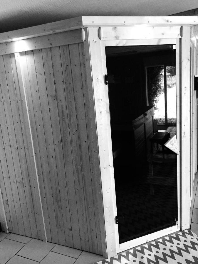 Le Blockhaus De Domleger Et Spa Екстер'єр фото