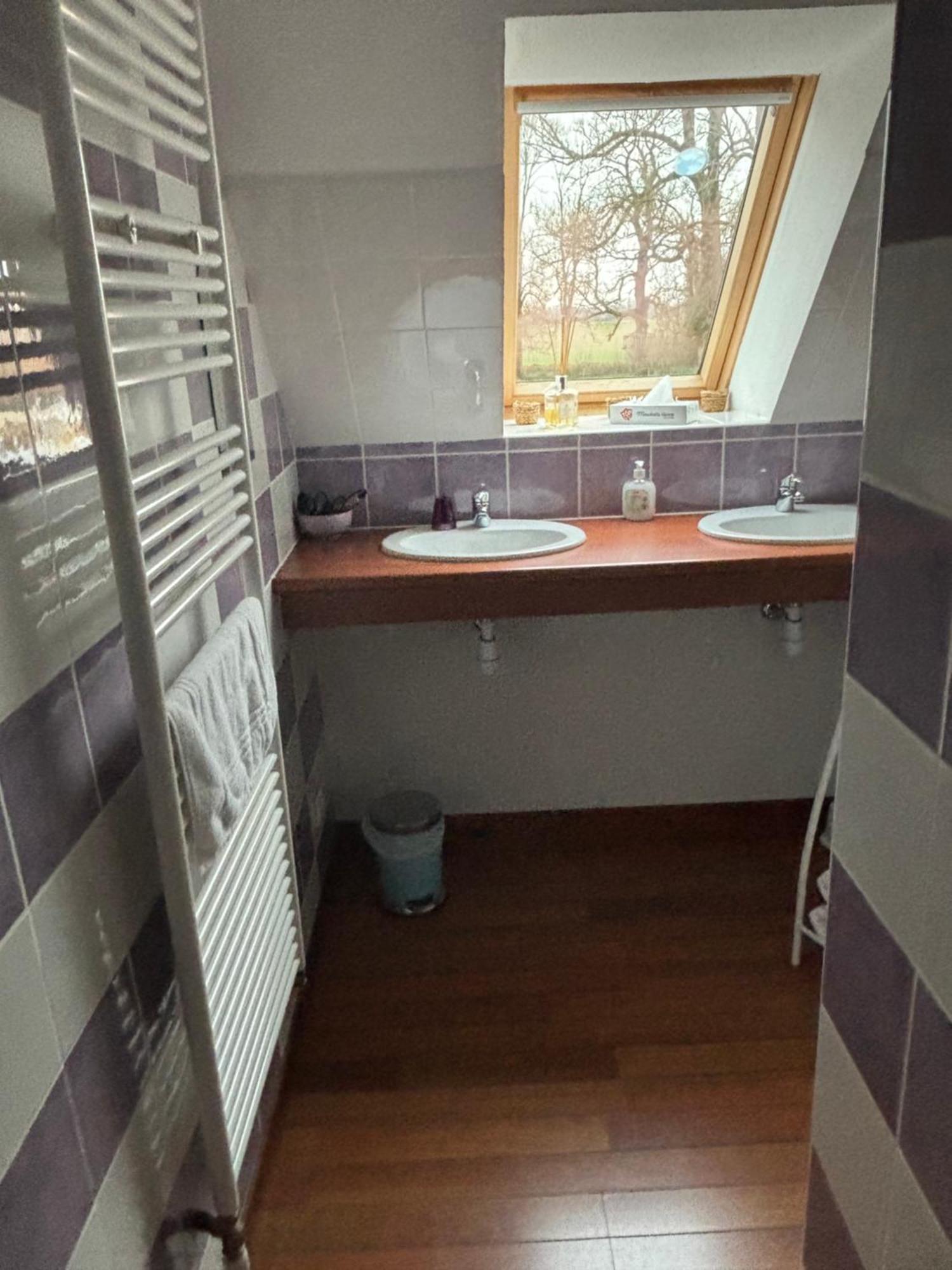 Le Blockhaus De Domleger Et Spa Екстер'єр фото