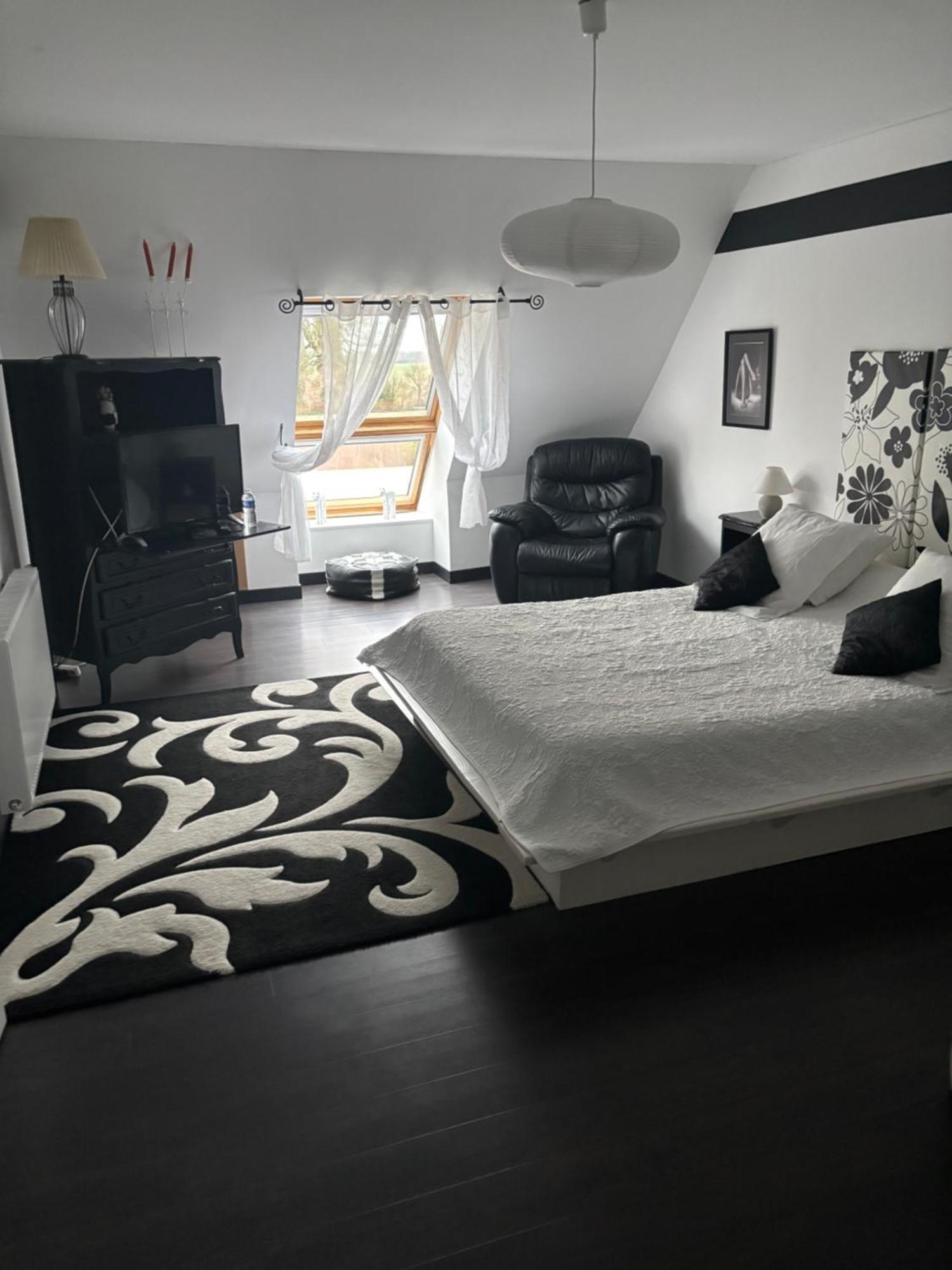 Le Blockhaus De Domleger Et Spa Екстер'єр фото